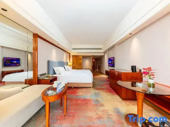 Manhattan Kinlen Hotel - Shishi - Chambres