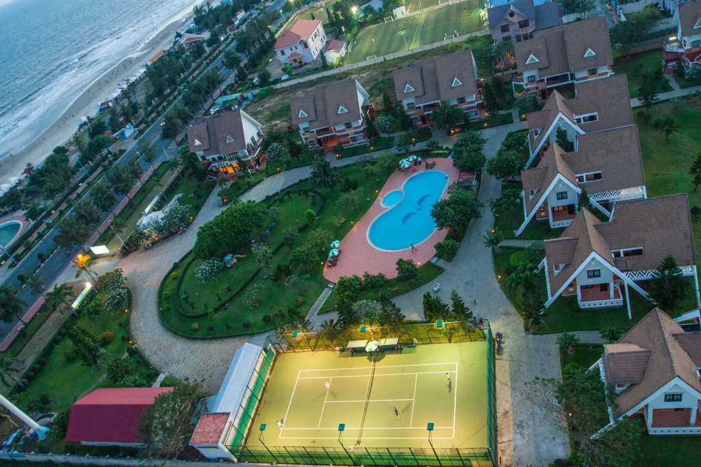 Lotus Vung Tau Resort - Général