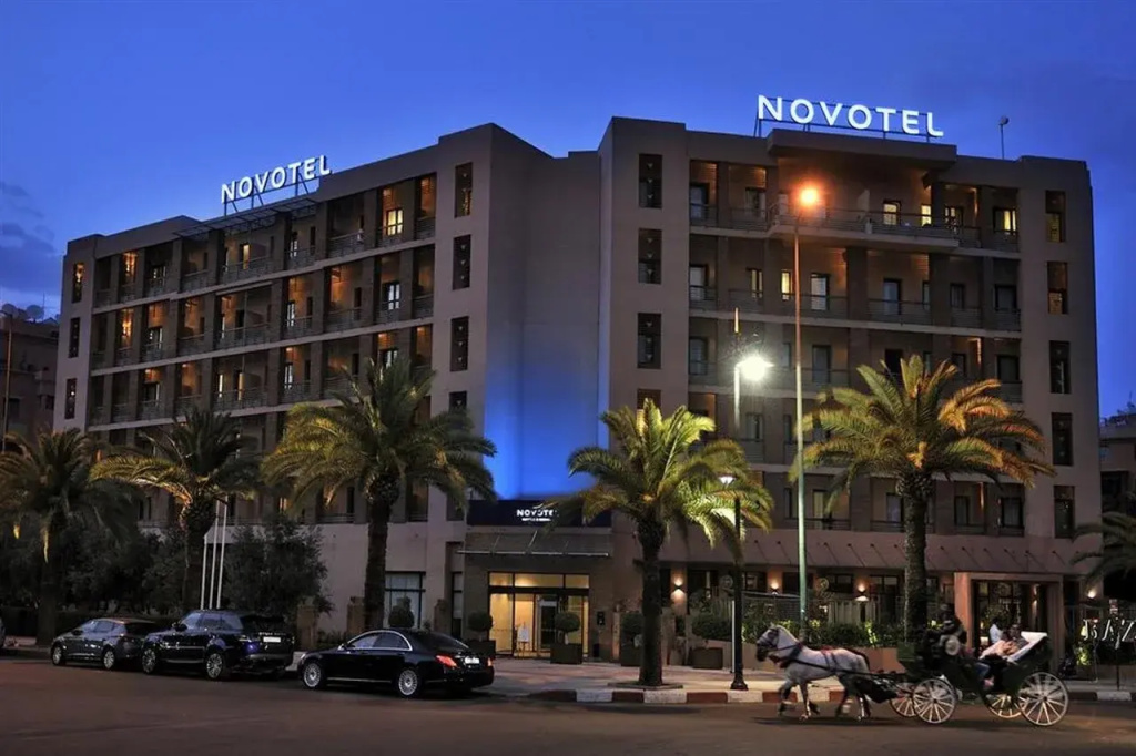Novotel Marrakech Hivernage