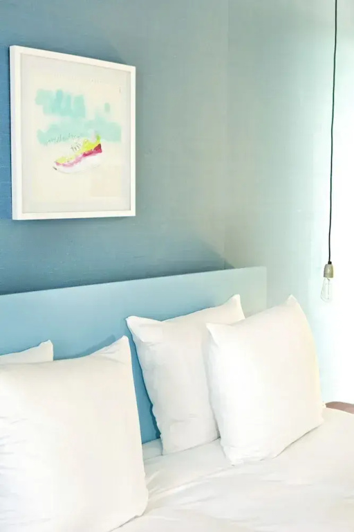 Deluxe room with sea view