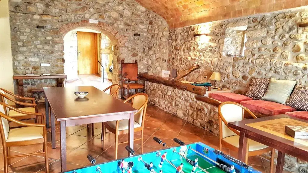 Mas Jonquer - Chambres
