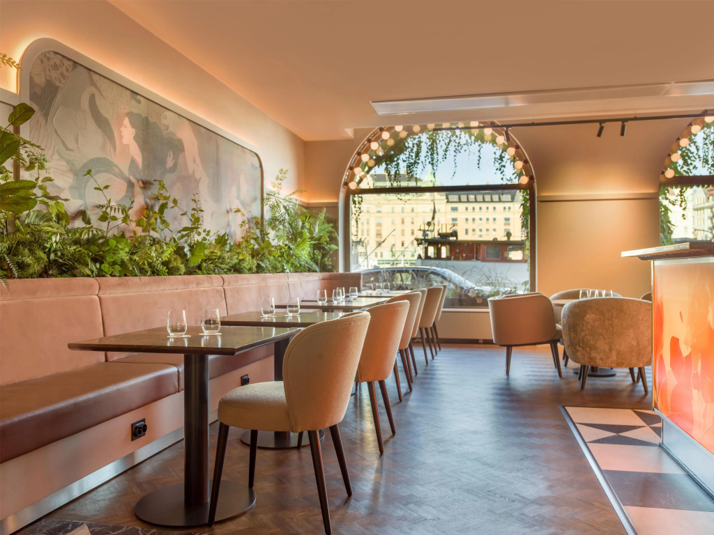 Radisson Collection, Strand Hotel, Stockholm - Général