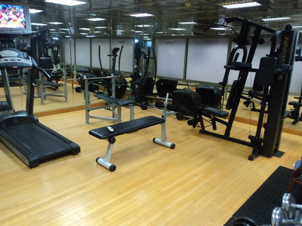 Al Shams Plaza Hotel Apartments - Général