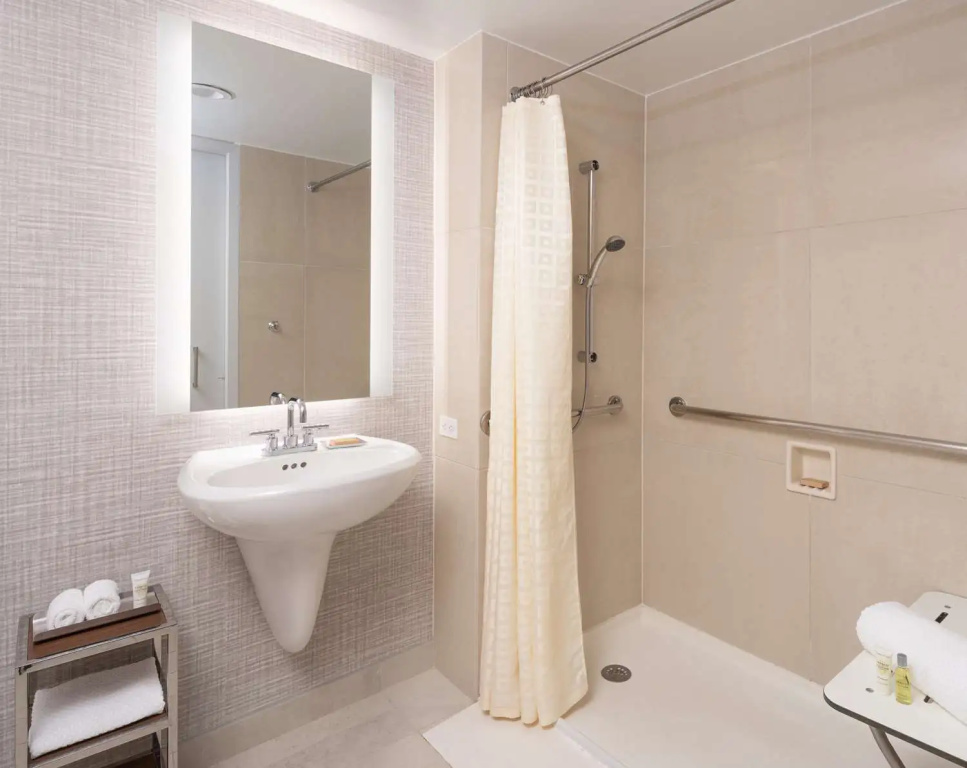 Hilton Fairfax - Chambres