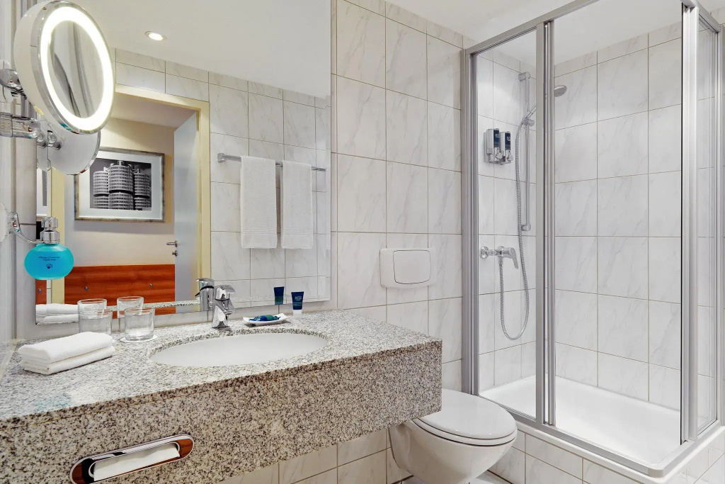 Superior Double room (full double bed)