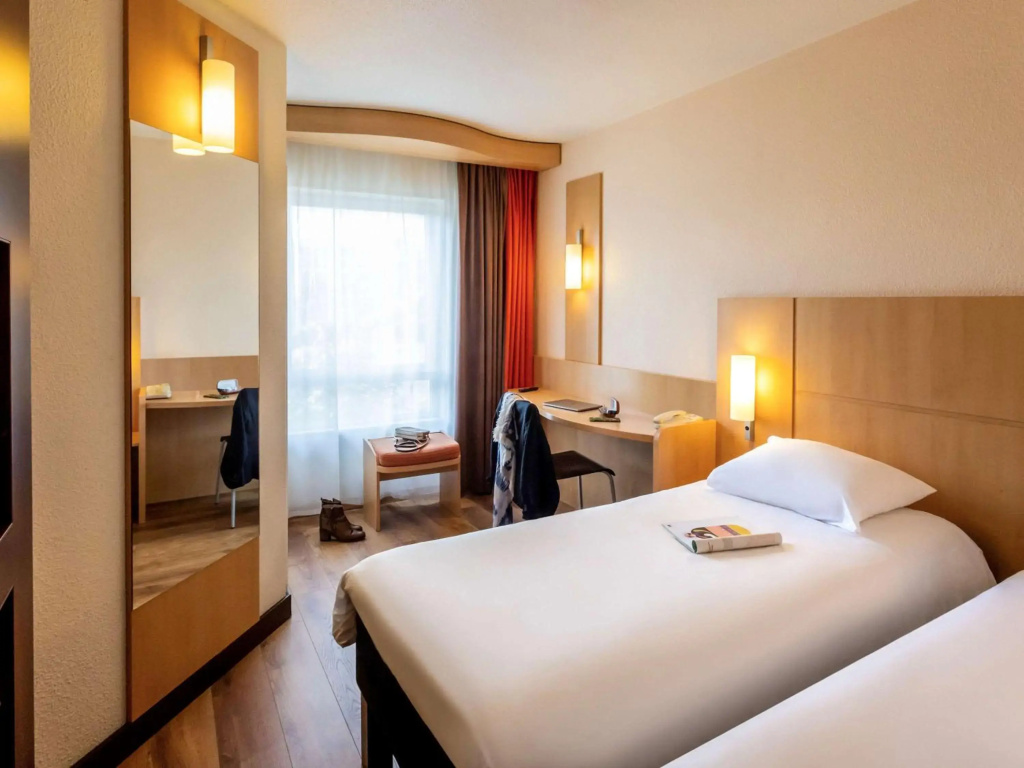 ibis Antwerpen Centrum - Général