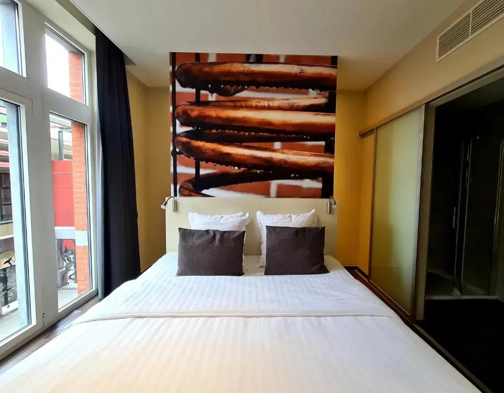 Hotel Het Menneke - Chambres