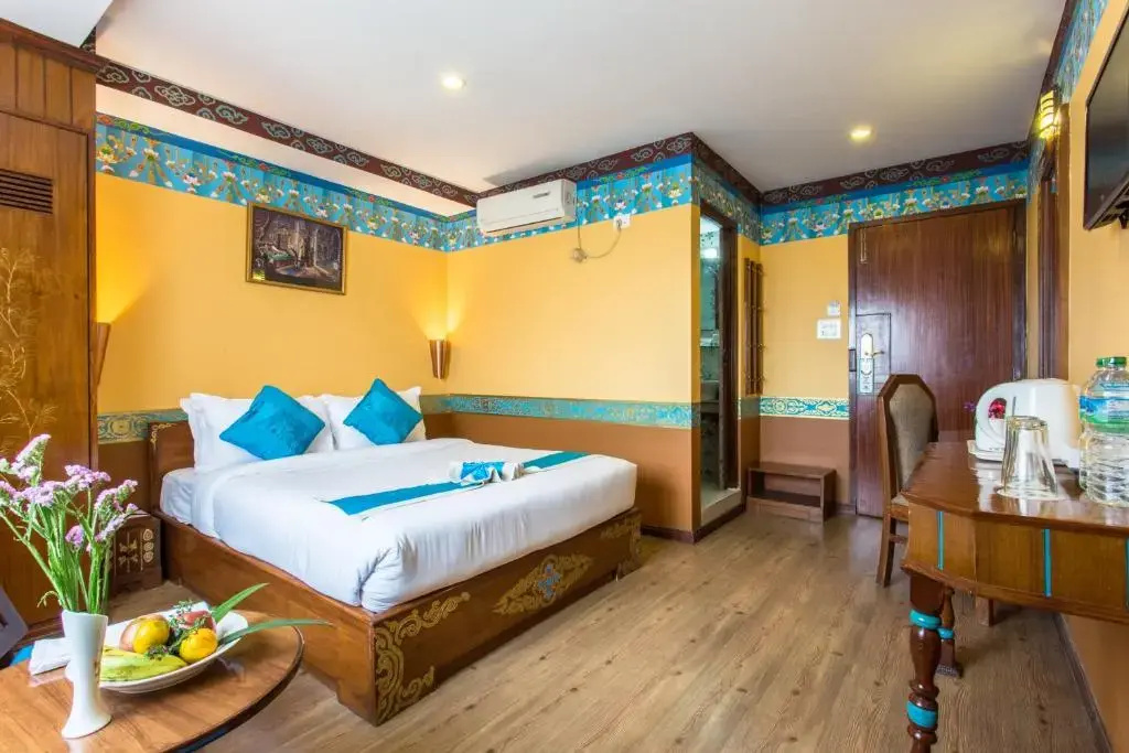 Hotel Yukhang - Chambres