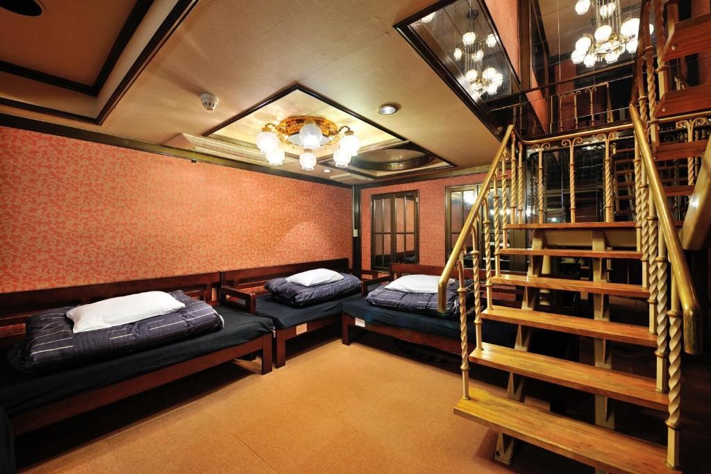 Khaosan World Asakusa Ryokan & Hostel 사진 17