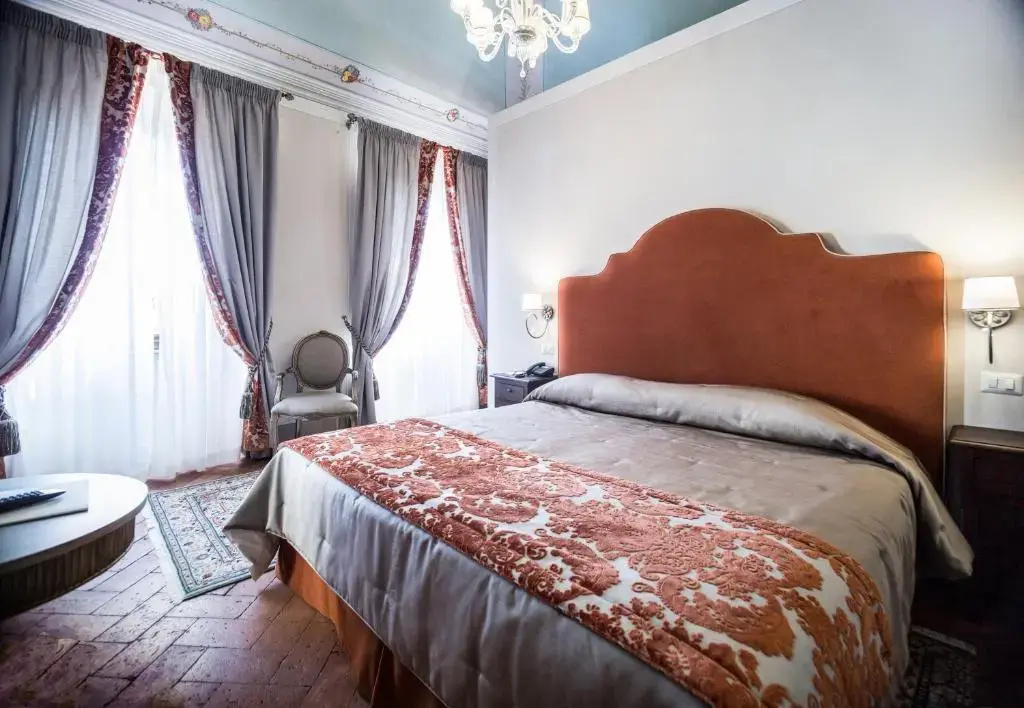 Palazzo Leopoldo Dimora Storica & Spa - Chambres