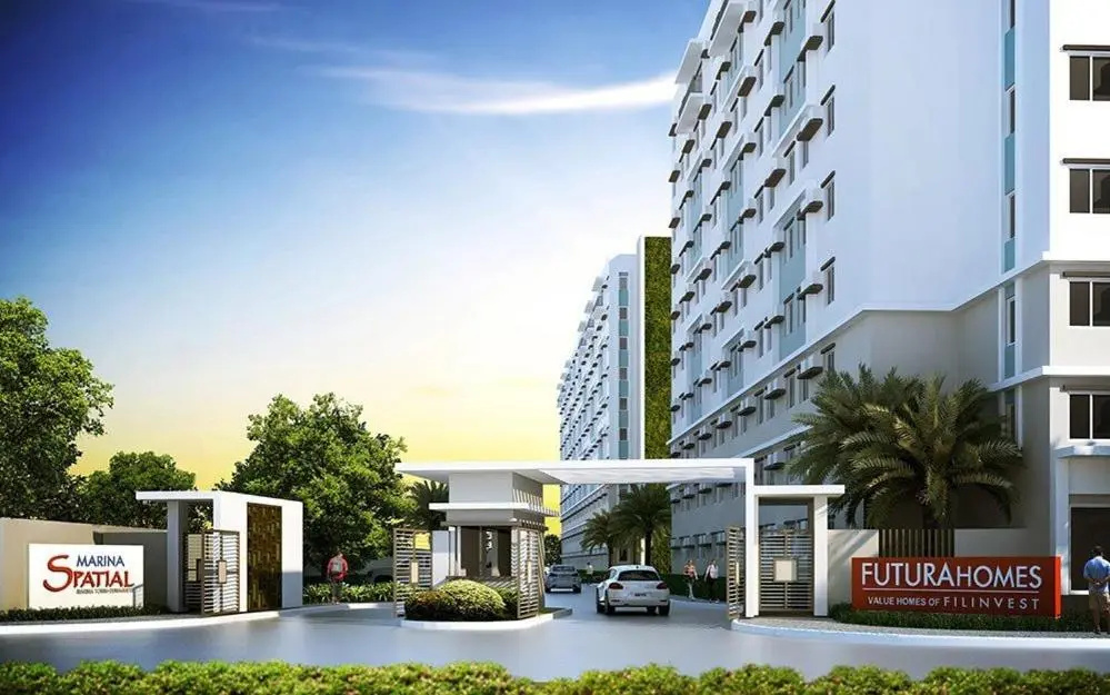 Anabelle Residence @ Marina unit 614