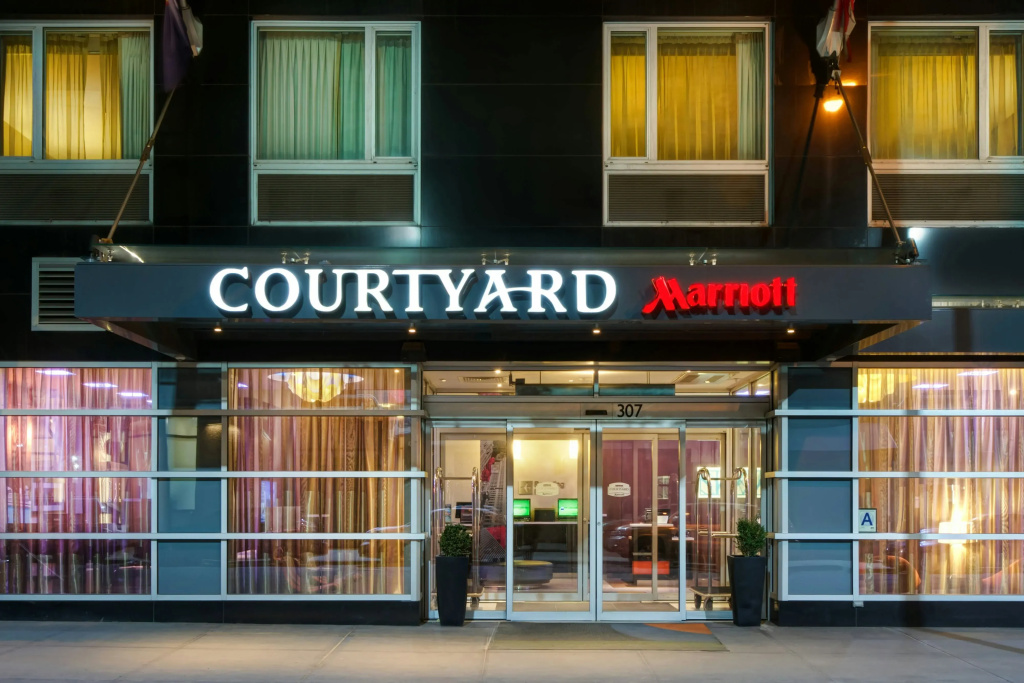 Courtyard New York Manhattan/Times Square West