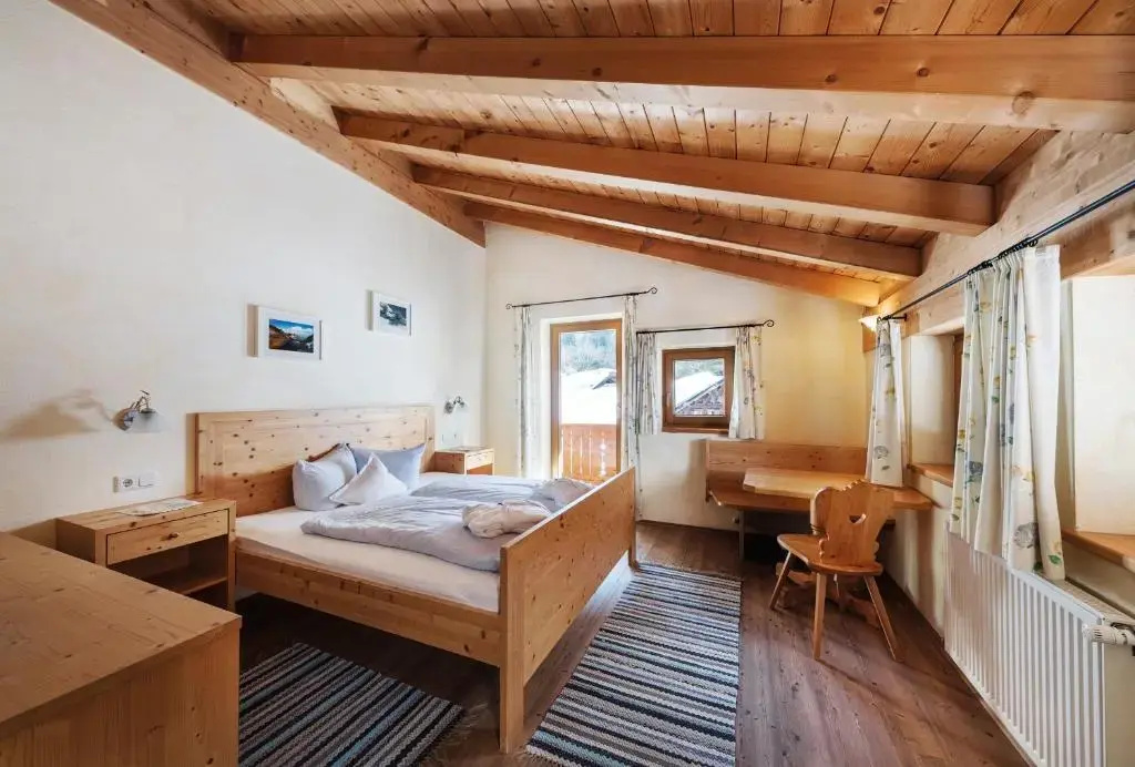 Gasthof Stuibenfall - Chambres