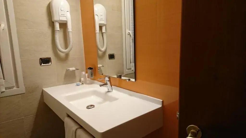 Hotel Confine - Chambres