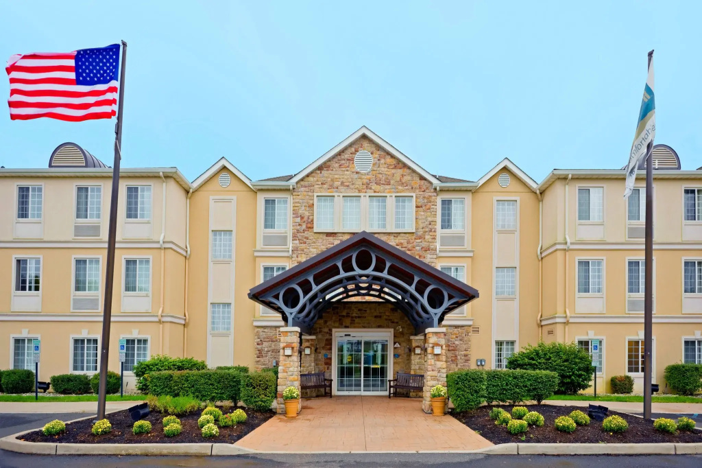 Staybridge Suites Cranbury by IHG - Général