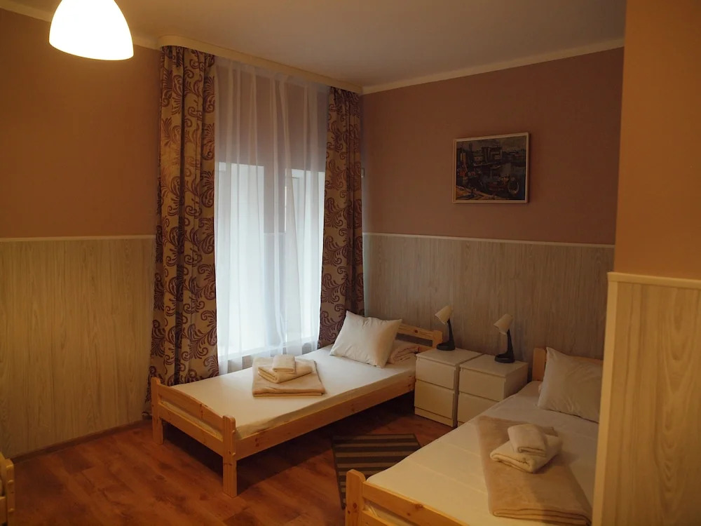 Одноместный номер Standard в Отель City Westa