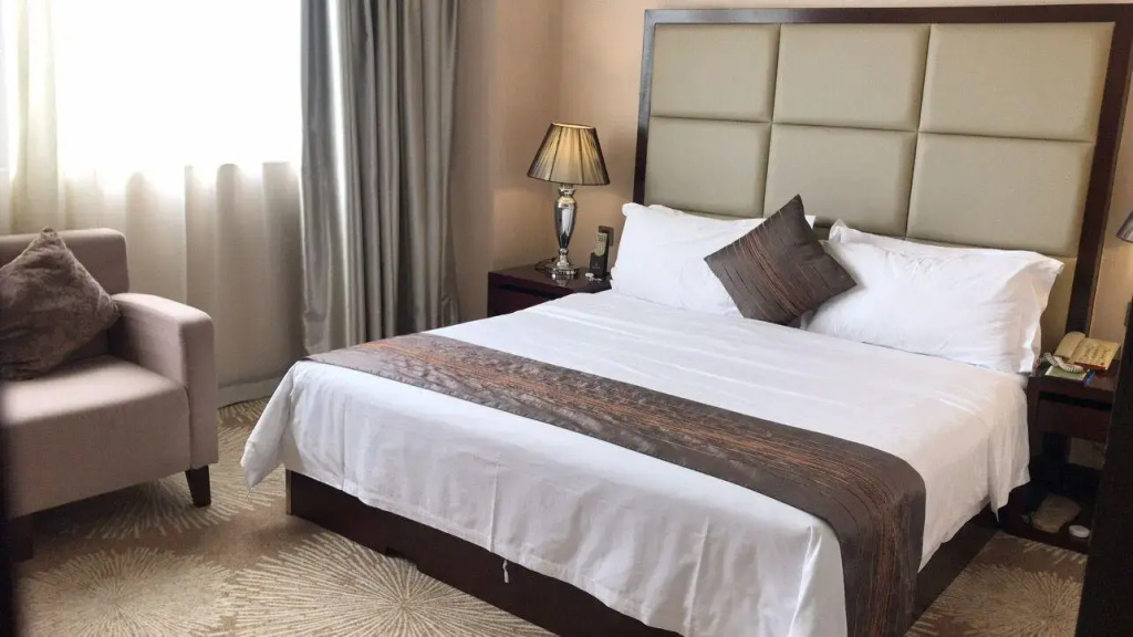 Park Lane Hotel - Chambres
