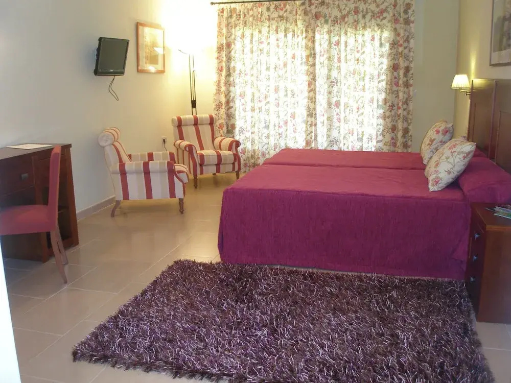 Mirador de la Portilla - Chambres