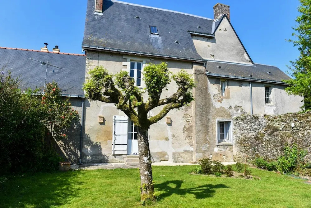 Voir la photo 1 — Château de la Grand'Cour