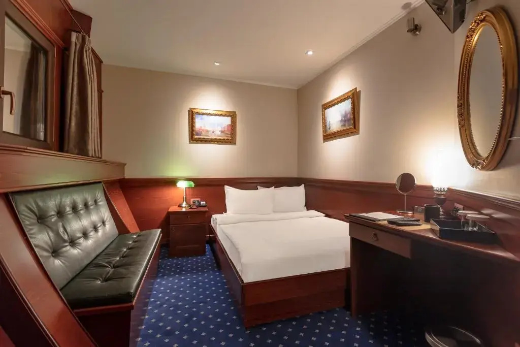 Hotel Senigallia - Chambres