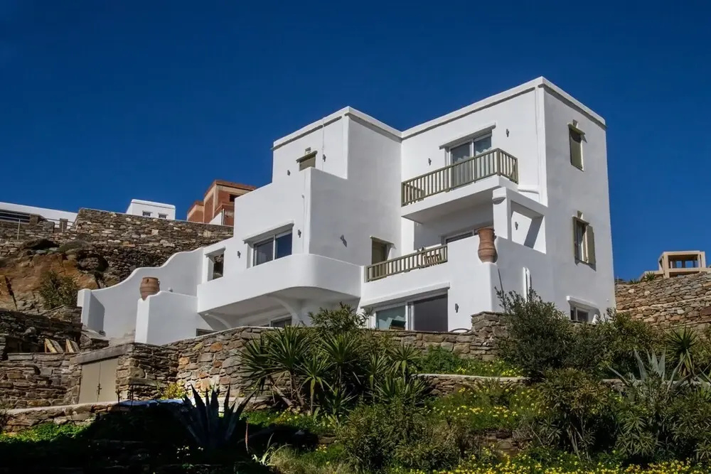Ormos Seaside Villa G With Private Pool