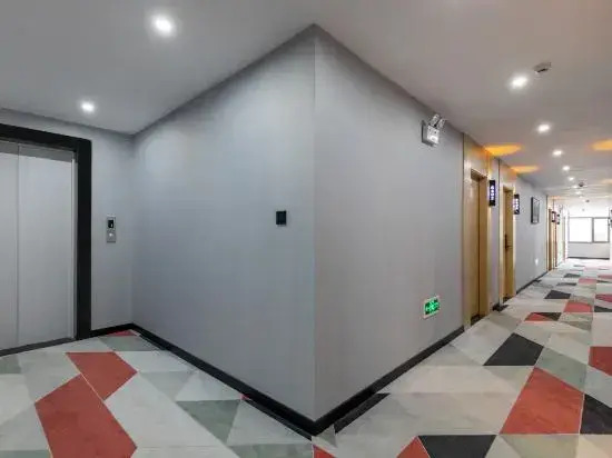 Tuke Apartment Hotel (Enshi Grand Canyon) — фото 3