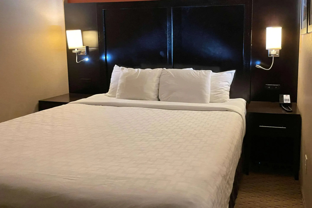 Clarion Inn & Suites Evansville Eastland Area - Général