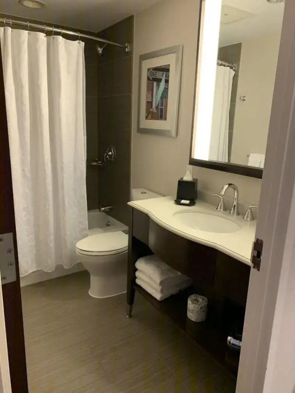 Sheraton Brooklyn New York Hotel - Chambres