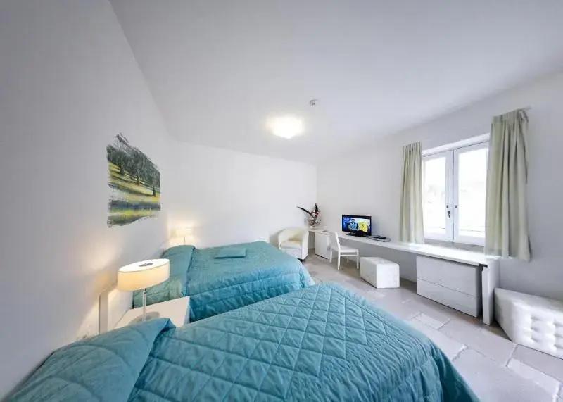 Dimora San Giuseppe Hotel & SPA**** - Chambres