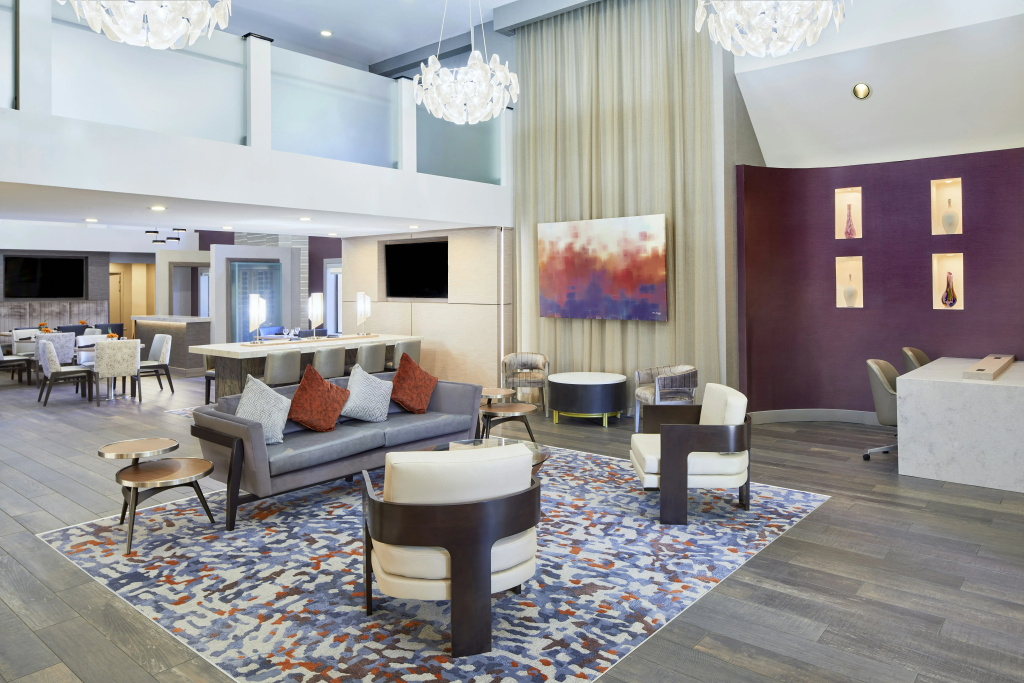 DoubleTree by Hilton Atlanta - Alpharetta - Général