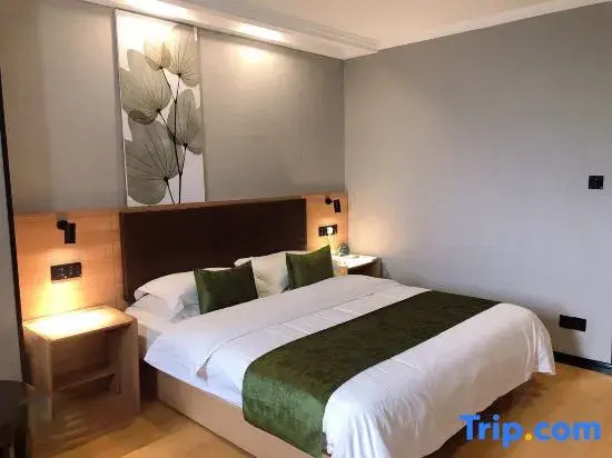GreenTree Inn Yixing Zhangzhu Express Hotel - Chambres