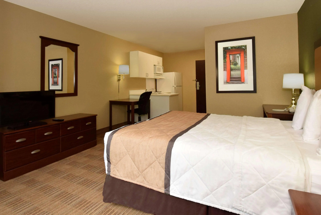 Extended Stay America Suites Atlanta Perimeter Crestline - фото 3