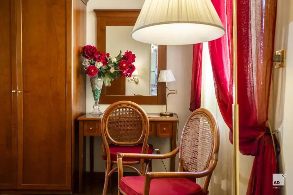 Hotel Alessandro Della Spina - Chambres