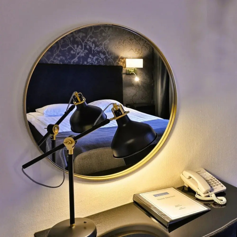 Economy Double room (full double bed)