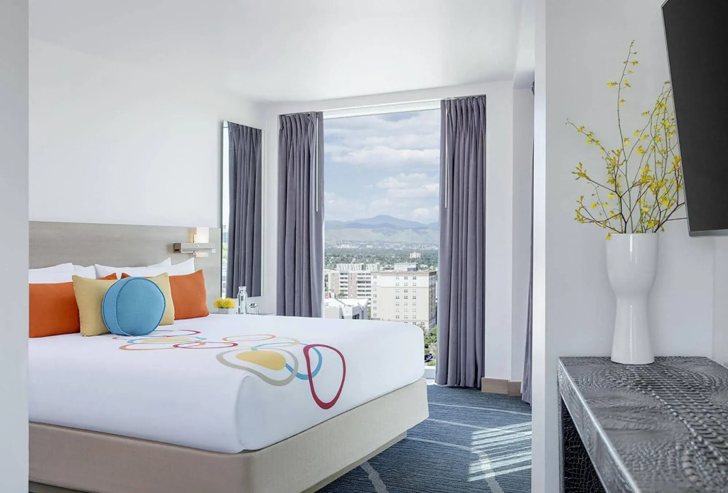 The Art Hotel Denver, Curio Collection by Hilton - Général