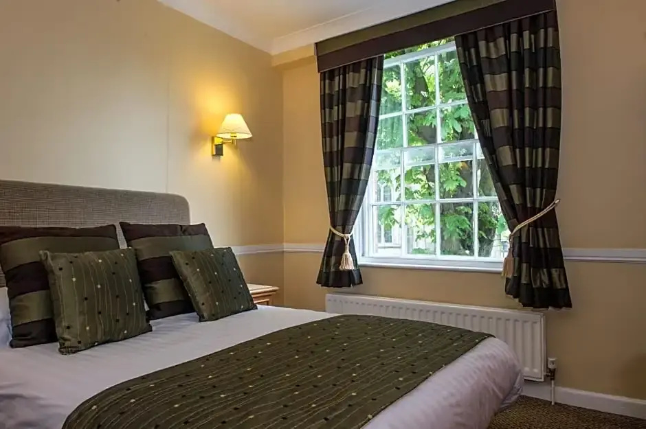 Prince Rupert Hotel - Chambres