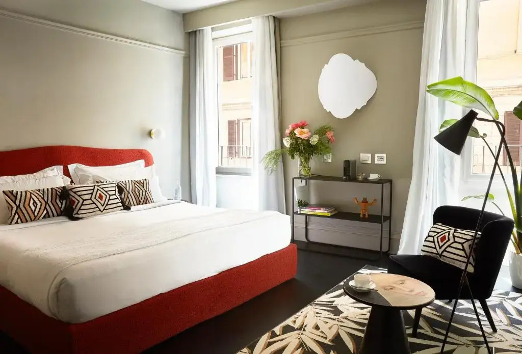 Deluxe room