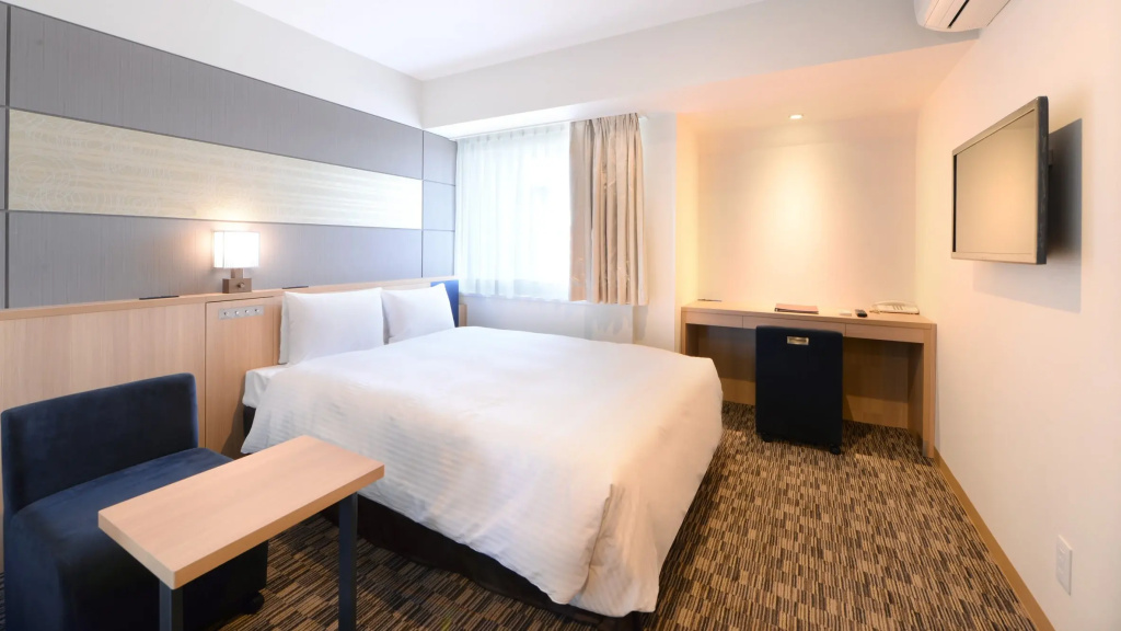 Vessel Inn Ueno Iriya Station - Chambres