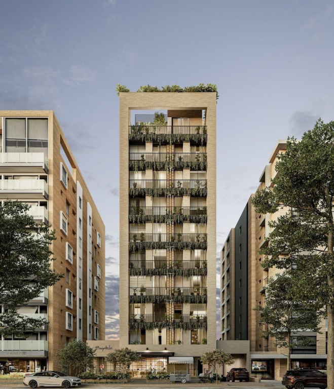 Kubik Living 8i8
