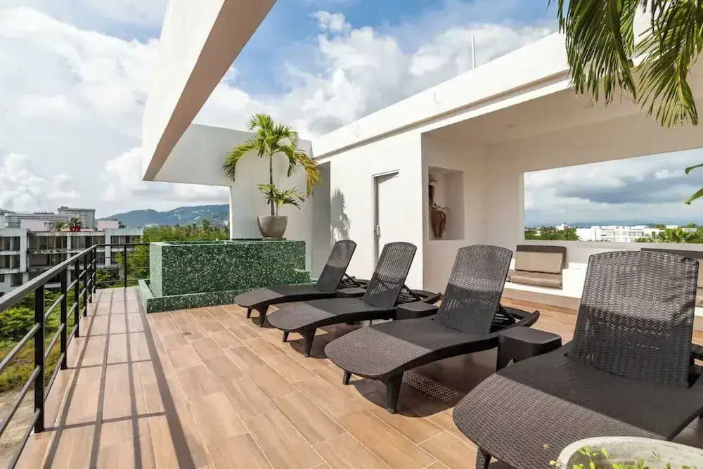 Papaya Suites Diamante - Adults Only