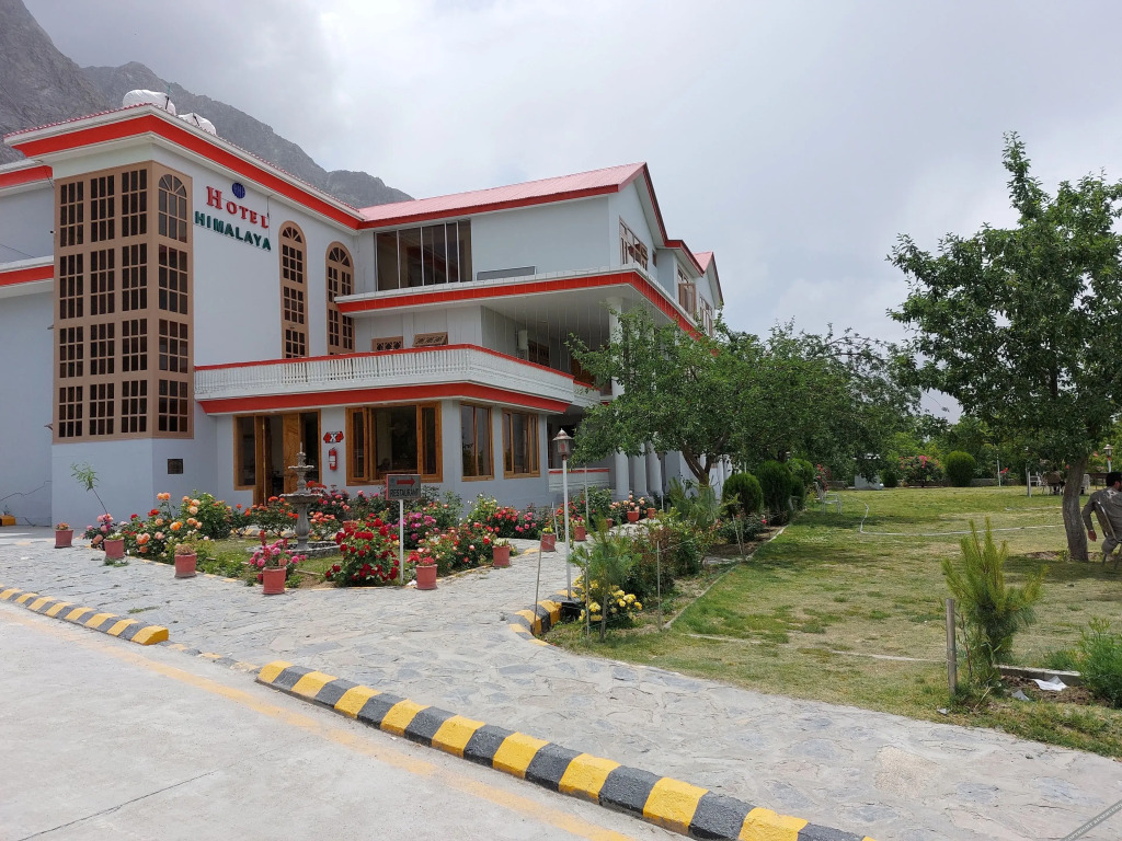 Hotel Himalaya Skardu