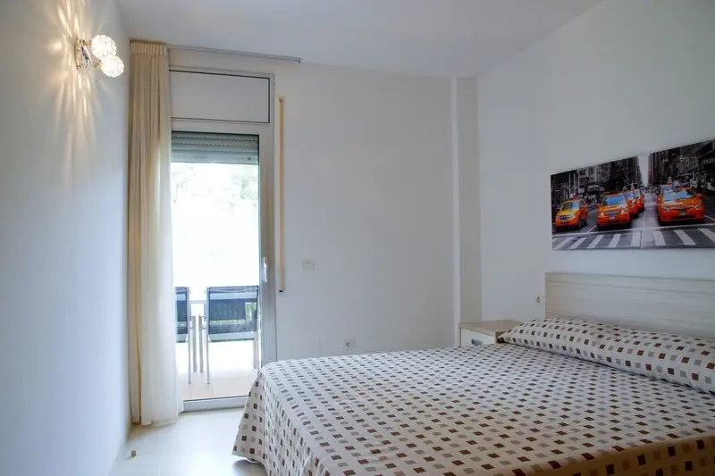 Rentalmar Families Paradise Village - Chambres