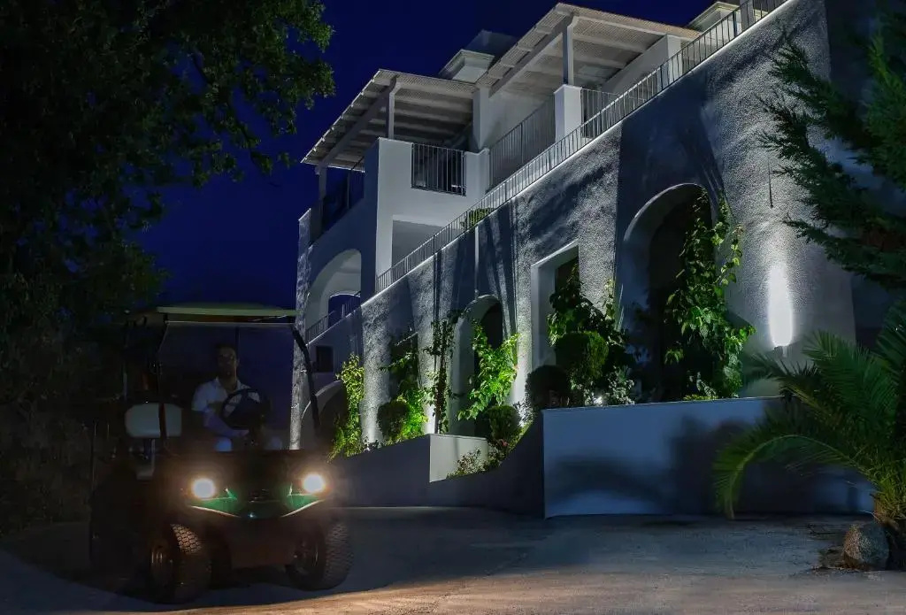 Park Oasi Residence - Chambres