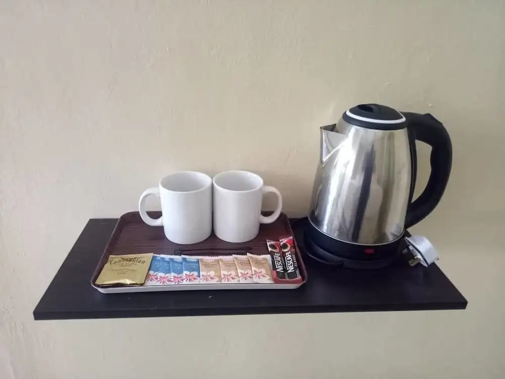Sari Pacifica Hotel, Resort & Spa Lang Tengah - Chambres