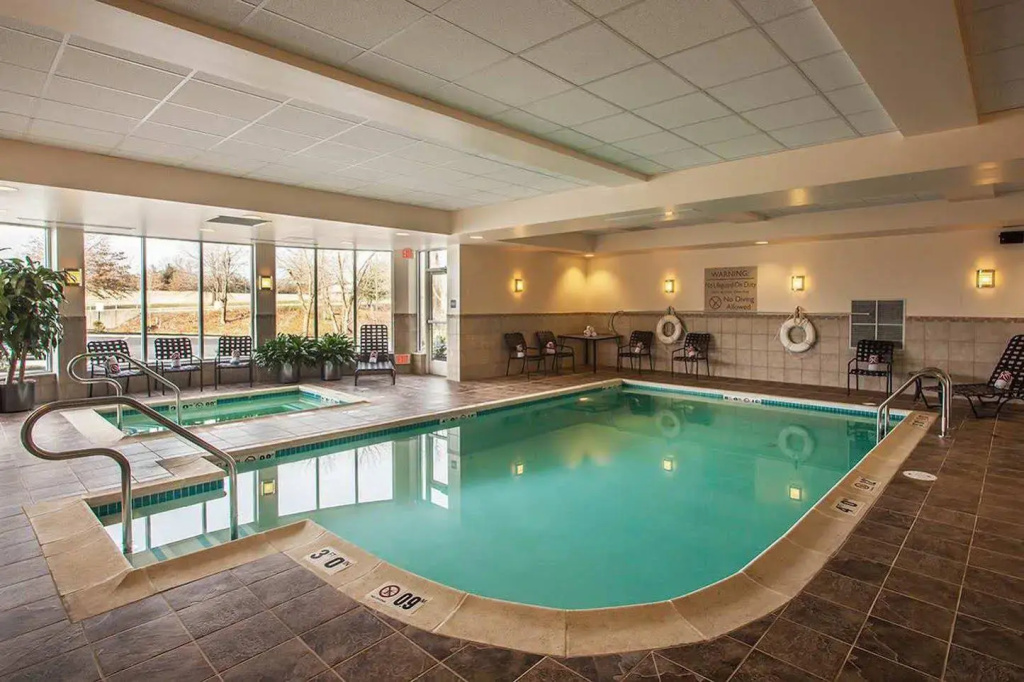Hilton Garden Inn Valley Forge/Oaks - Général