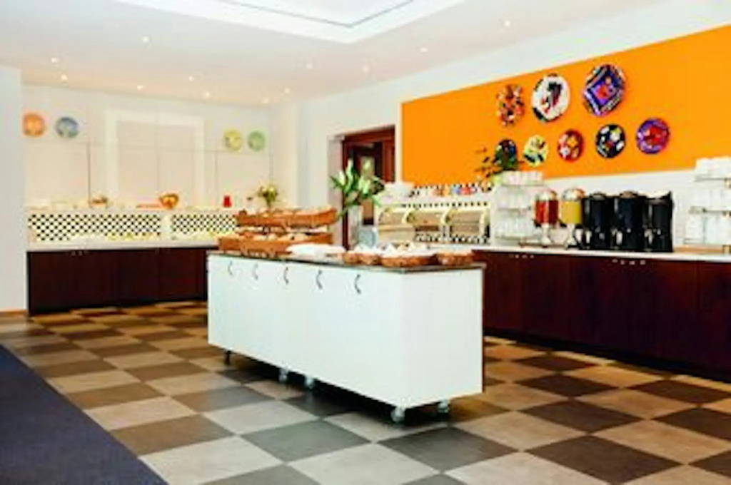 Elite Stora Hotellet Örebro - Général