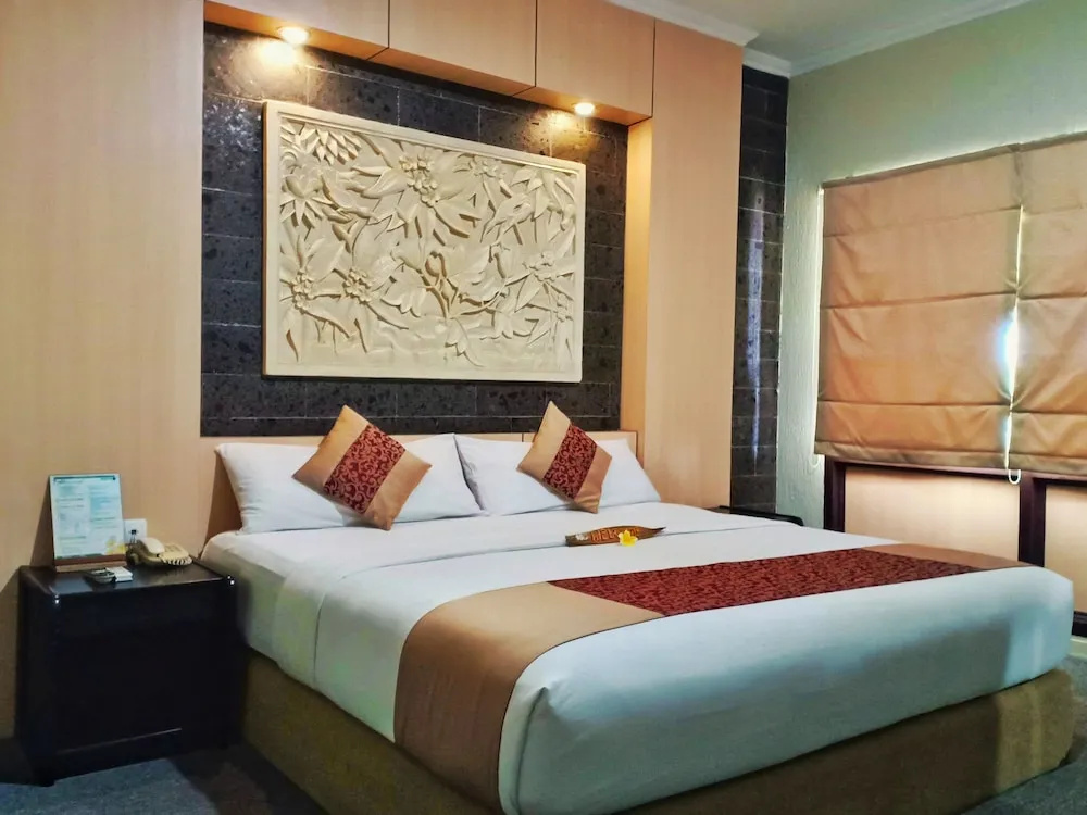 Nugraha Lovina Seaview Resort & Spa - Chambres