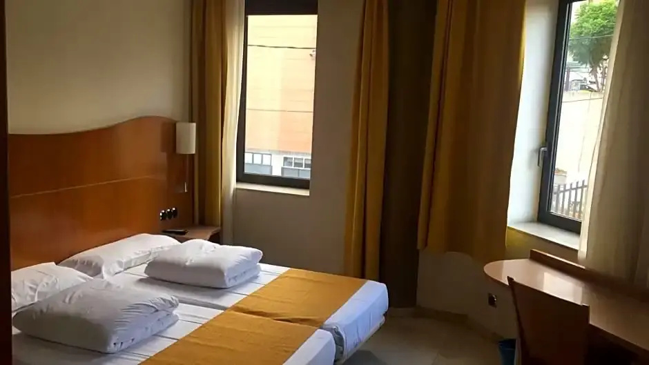 Hotel Aristol - Sagrada Familia - Chambres