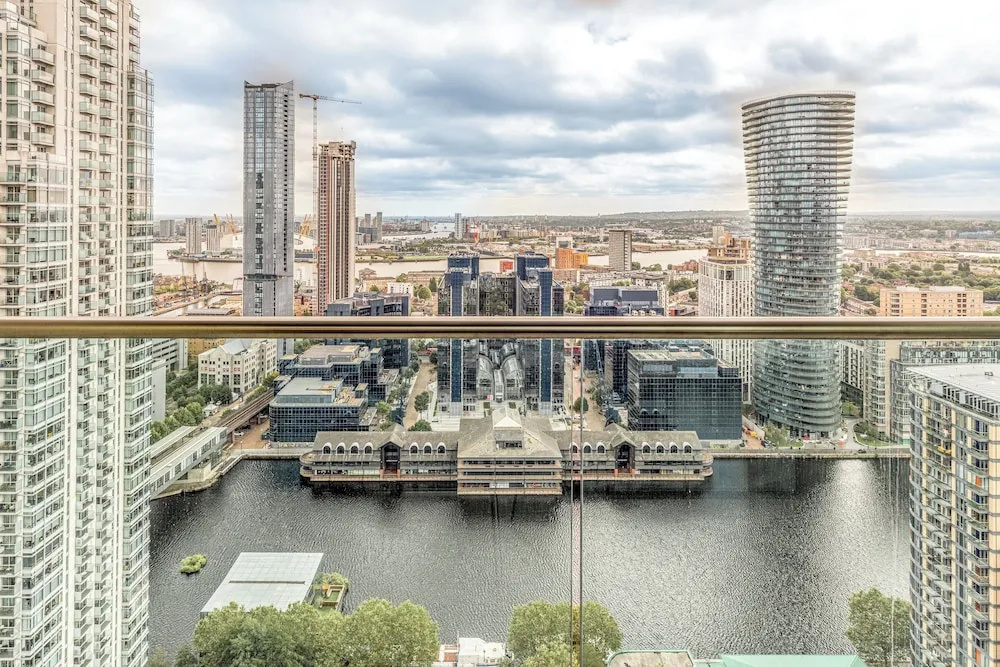 Urban Rest Canary Wharf Apartments