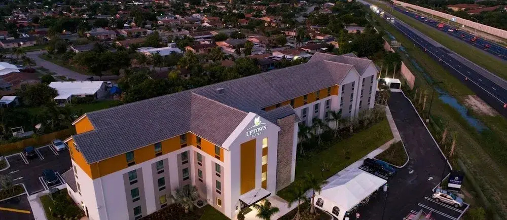 Uptown Suites Extended Stay Miami FL – Homestead - фото 15
